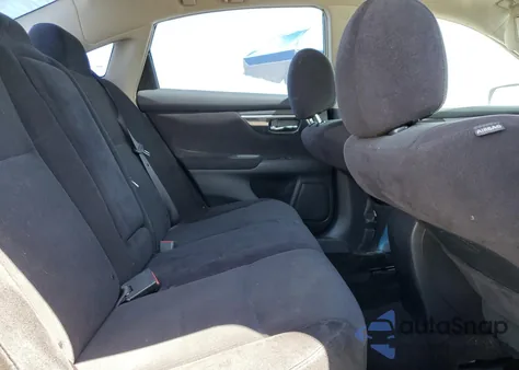 2013 Nissan Altima 2.5 из США, поврежденный, VIN 1N4AL3AP6DN527872